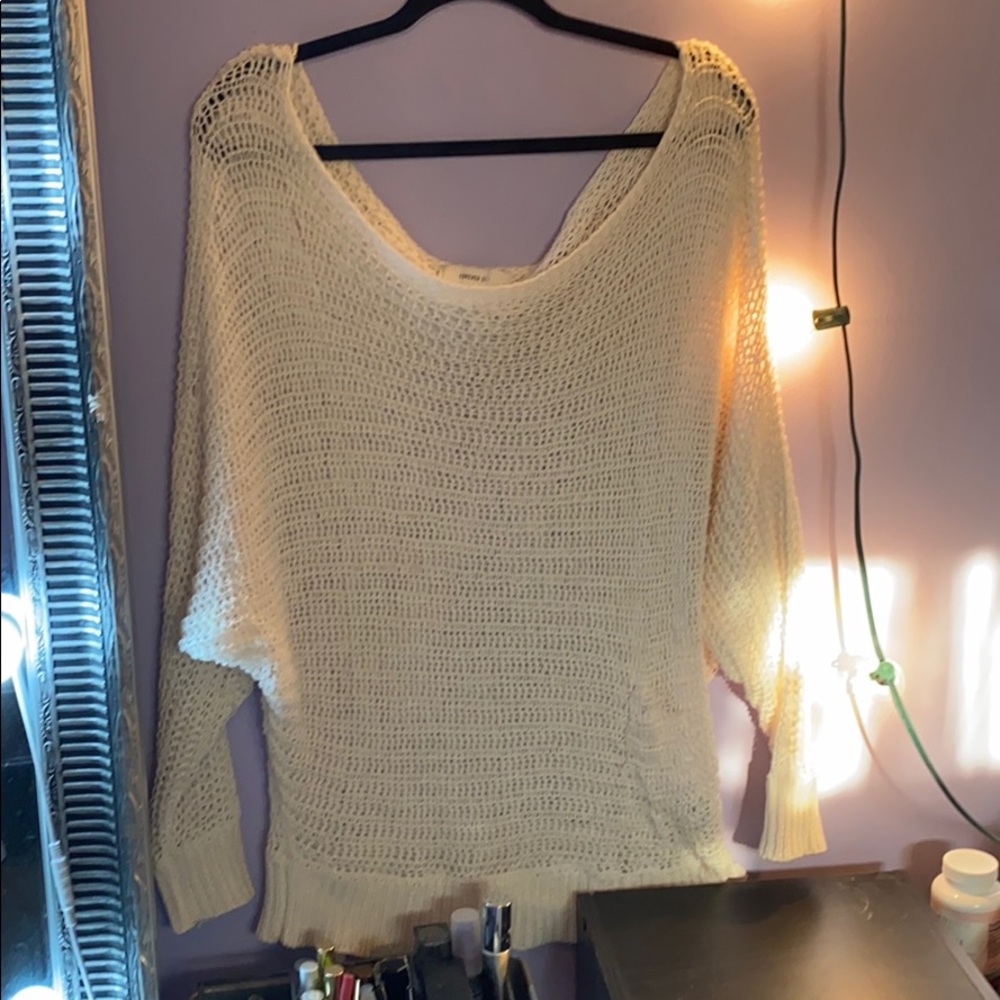 Oversized Sweater